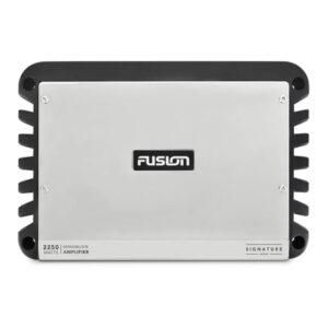 FUSION® Verstärker Signature-Serie, Monoblock, 2250 Watt