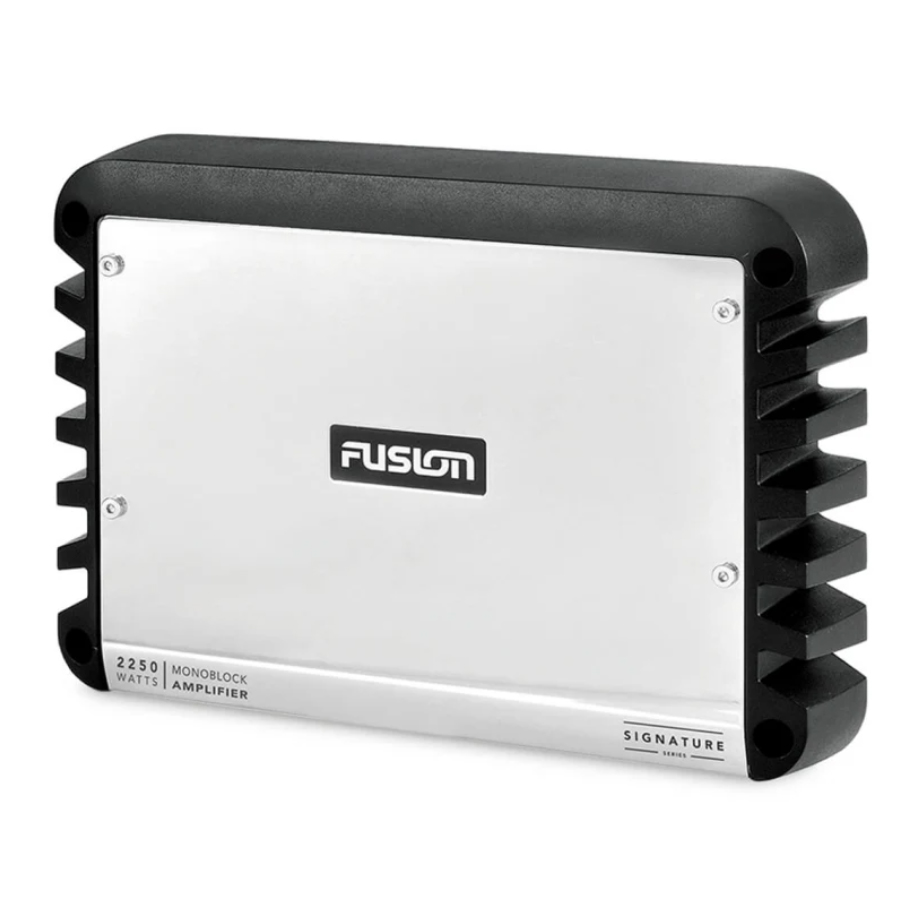 FUSION® Verstärker Signature-Serie, Monoblock, 2250 Watt – Bild 3