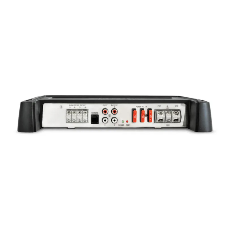 FUSION® Verstärker Signature-Serie, Monoblock, 2250 Watt – Bild 4