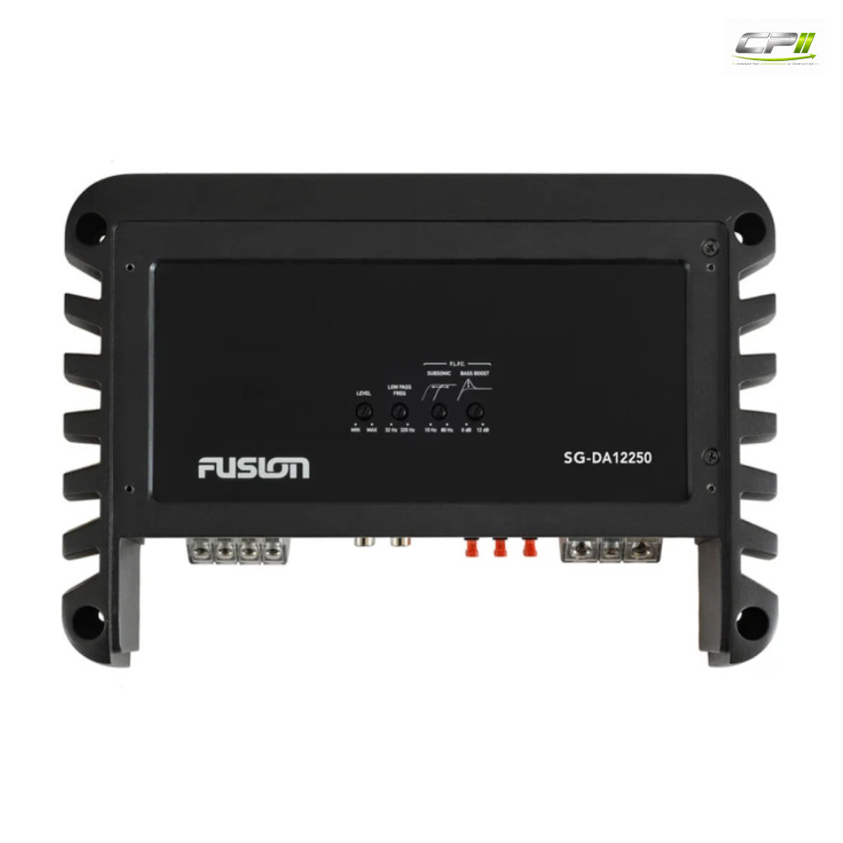 FUSION® Verstärker Signature-Serie, Monoblock, 2250 Watt