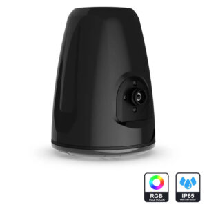 Alternative view of FUSION® Waketower-Lautsprecher XS-Serie, schwarz, Sport, 6.5", RGB-Beleuchtung