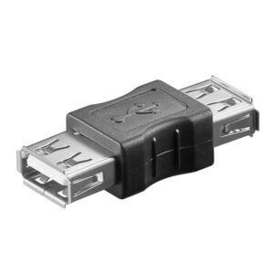 GOOBAY Adapter, USB-A 2.0 Hi-Speed