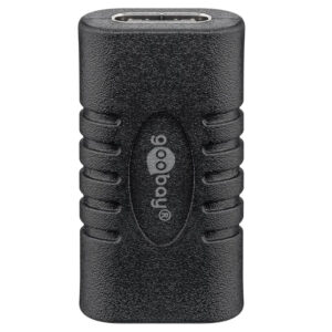 Alternative view of GOOBAY Adapter, USB-C Kuppung auf USB-C Kupplung