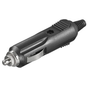 GOOBAY Auto-Zigaretten-Anzünder-Stecker, lötbar,  3A