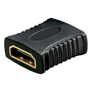GOOBAY HDMI/HDMI Adapter, 4K@60HZ