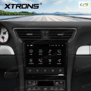 Alternative view of Android Autoradio Xtrons für Porsche 911/ Cayman/ Boxster mit PCM 3.1 System 4/128 GB