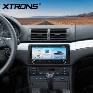 Alternative view of Android Autoradio Xtrons für BMW/ROVER/MG 4/64 GB