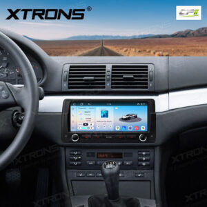 Alternative view of Android Autoradio Xtrons für BMW/ROVER/MG 4/64 GB