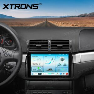 Alternative view of Android Autoradio Xtrons für BMW/Rover/MG 8/128 GB
