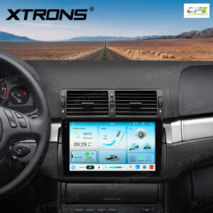 Alternative view of Android Autoradio Xtrons für BMW/Rover/MG 8/128 GB
