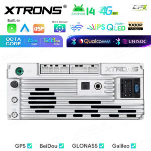 Android Autoradio Xtrons für BMW/Rover/MG 8/128 GB – Bild 13