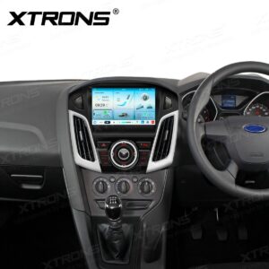 Alternative view of Android Autoradio Xtrons für Ford Focus 2012-2017 8/128 GB