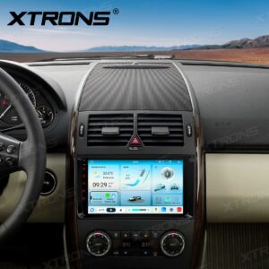 Alternative view of Android Autoradio Xtrons für Mercedes-Benz/Volkswagen 8/128 GB