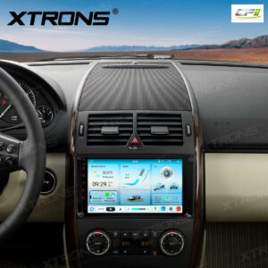 Alternative view of Android Autoradio Xtrons für Mercedes-Benz/Volkswagen 8/128 GB
