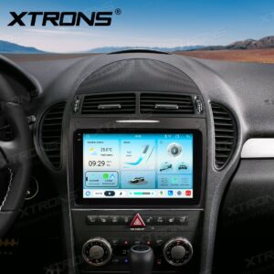 Alternative view of Android Autoradio Xtrons für Mercedes-Benz SLK-Klasse R171 2004-2011 8/128 GB