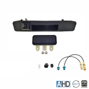 NAVLINKZ Griffleisten-Kamera (AHD 1080P 30F) für Mercedes Vito W447 mit OEM-Kamera