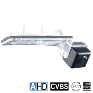 NAVLINKZ Griffleisten-Kamera AHD 1080P/CVBS AUDI A4,Skoda Octavia II