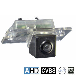 NAVLINKZ Griffleisten-Kamera AHD 1080P/CVBS AUDI, kalt-weiße LED