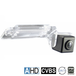 NAVLINKZ Griffleisten-Kamera AHD 1080P/CVBS Audi A3(8P), A4(B8), A6(C6), A8, Q7