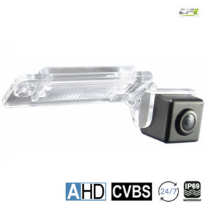NAVLINKZ Griffleisten-Kamera AHD 1080P/CVBS Audi A3(8P), A4(B8), A6(C6), A8, Q7