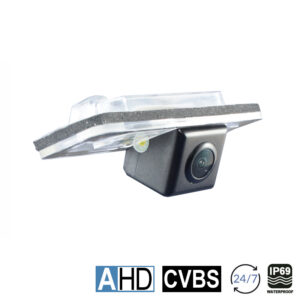 NAVLINKZ Griffleisten-Kamera AHD 1080P/CVBS BMW, kalt-weiße LED