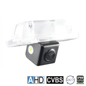 NAVLINKZ Griffleisten-Kamera AHD 1080P/CVBS Citroen, Peugeot, Nissan, kalt-weiße LED