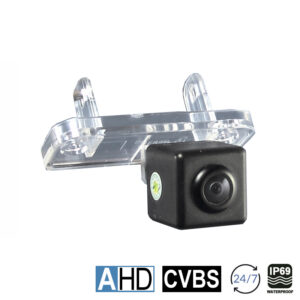 NAVLINKZ Griffleisten-Kamera AHD 1080P/CVBS Mercedes-Benz C (Kombi), CLS, E-Klasse
