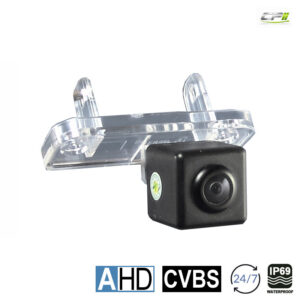 NAVLINKZ Griffleisten-Kamera AHD 1080P/CVBS Mercedes-Benz C (Kombi), CLS, E-Klasse