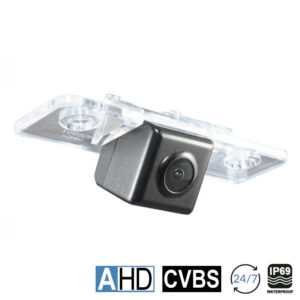 NAVLINKZ Griffleisten-Kamera AHD 1080P/CVBS Skoda, kalt-weißer LED