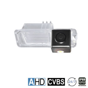 Alternative view of NAVLINKZ Griffleisten-Kamera AHD 1080P/CVBS VOLKSWAGEN