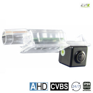 NAVLINKZ Griffleisten-Kamera AHD 1080P/CVBS VOLKSWAGEN, kalt-weiße LED