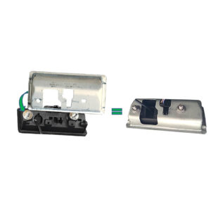 Alternative view of NAVLINKZ OEM VW Rückfahrkamera Halter für VSC-E-AU13H