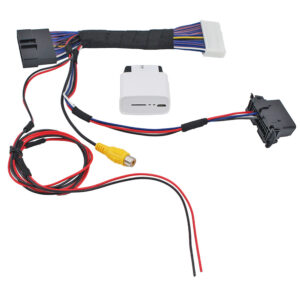 NAVLINKZ Rückfahrkamera Aktivator, Renault EasyLink all-in-one Version (CVBS)