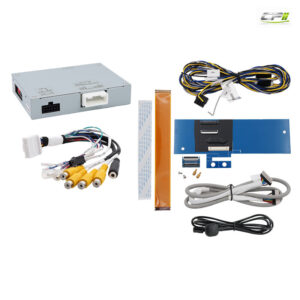 Alternative view of NAVLINKZ Video-Einspeiser AHD/CVBS/HDMI passend für Open R-Link 10