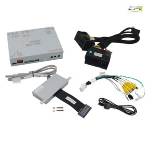 NAVLINKZ Videoeinspeiser (kein Ton) für Uconnect 8.4 "all in one headunits"