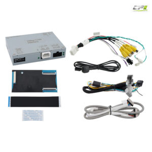 Alternative view of NAVLINKZ Videoeinspeiser (kein Ton) für VW Caddy 5 (SB) ab 11/2020