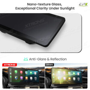 Android Autoradio Xtrons für Mercedes-Benz CLS-Klasse C218/W218 2010-2012 NTG 4.0 8/128 GB – Bild 5