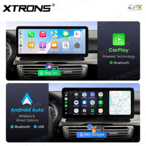 Android Autoradio Xtrons für Mercedes-Benz CLS-Klasse C218/W218 2010-2012 NTG 4.0 8/128 GB – Bild 4