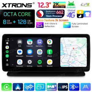 Android Autoradio Xtrons für Mercedes-Benz CLS-Klasse C218/W218 2010-2012 NTG 4.0 8/128 GB – Bild 12