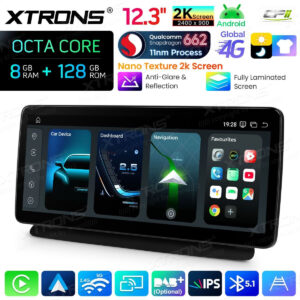 Android Autoradio Xtrons für Mercedes-Benz CLS-Klasse C218/W218 2010-2012 NTG 4.0 8/128 GB – Bild 15