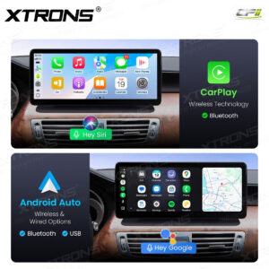 Android Autoradio Xtrons für Mercedes-Benz CLS-Klasse C218/W218 (ab 2013), NTG 4.5/4.7 8/128 GB – Bild 3