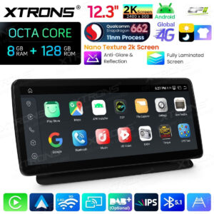Android Autoradio Xtrons für Mercedes-Benz CLS-Klasse C218/W218 (ab 2013), NTG 4.5/4.7 8/128 GB – Bild 13
