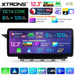 Android Autoradio Xtrons für Mercedes-Benz GLK-Class X204 2013 to 2015 LHD NTG 4.5/4.7 8/128 GB – Bild 10