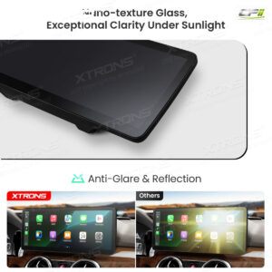 Android Autoradio Xtrons für Mercedes-Benz GLK-Class X204 2013 to 2015 LHD NTG 4.5/4.7 8/128 GB – Bild 5