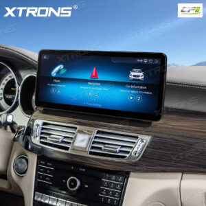 Alternative view of Android Autoradio Xtrons für CLS-Klasse C218/W218 (2014–2017), NTG 5.0/5.1/5.2 8/128 GB