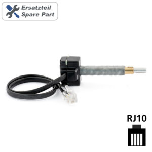 RETROSOUND Bedienregler mit 4-poligen RJ10 Stecker