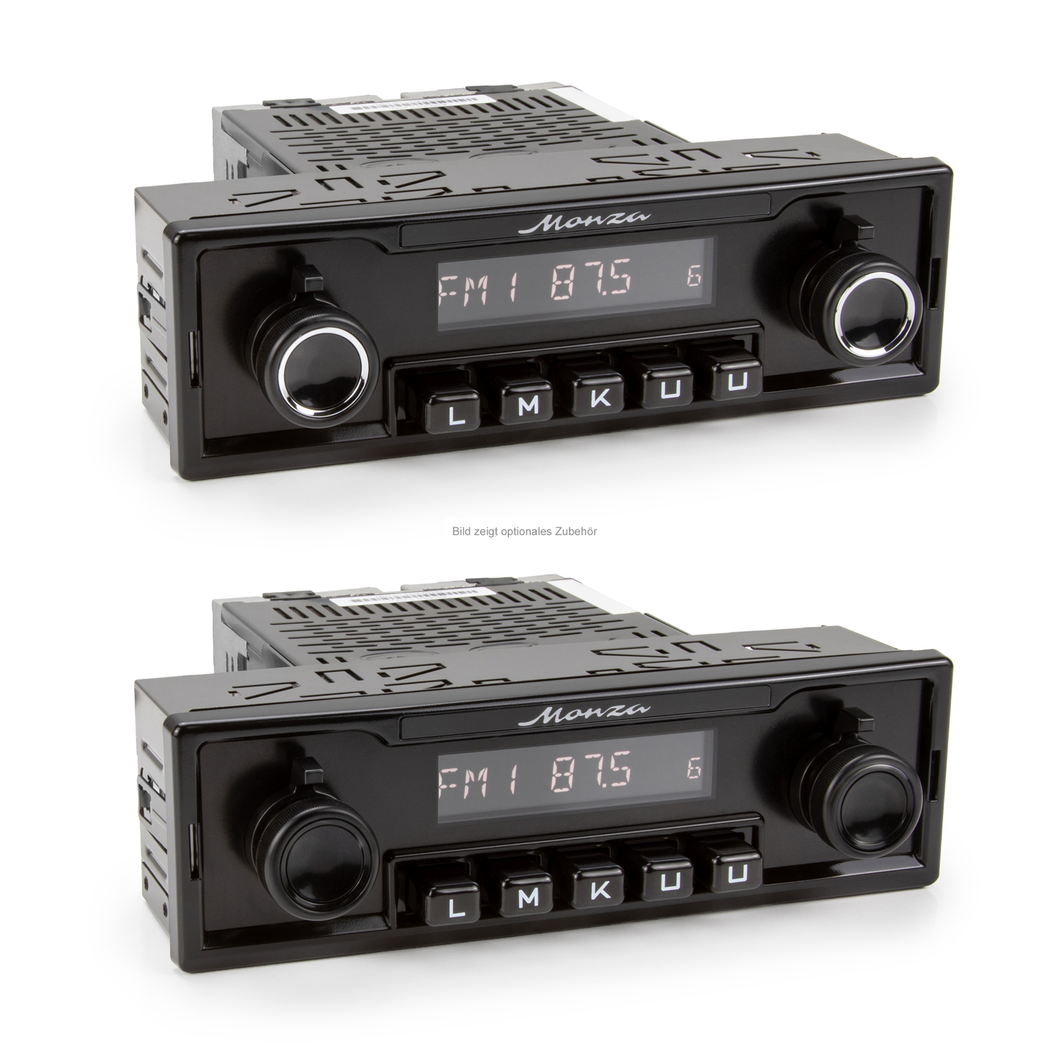 RETROSOUND Displayeinheit "Monza" – Bild 2