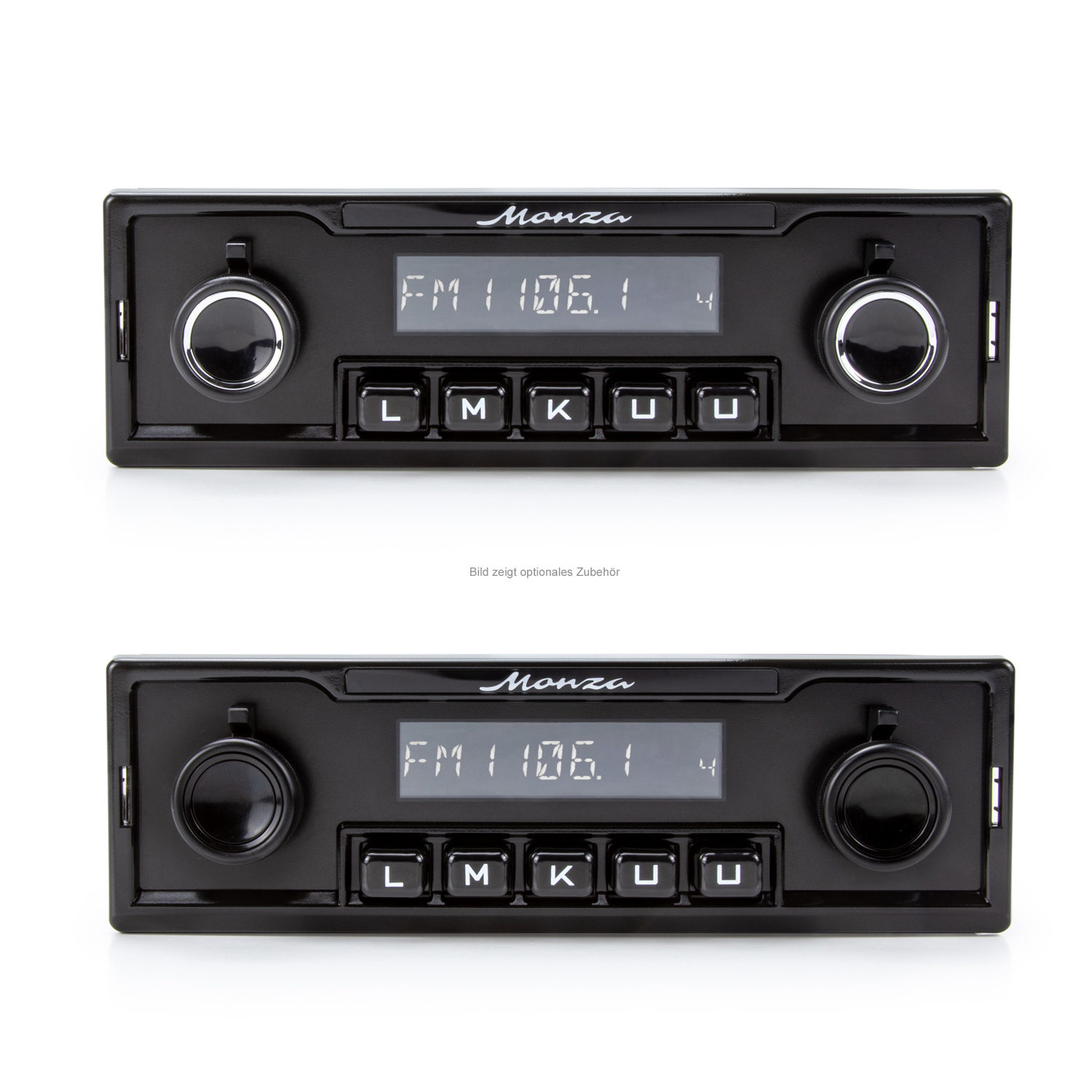 RETROSOUND Displayeinheit "Monza" – Bild 3