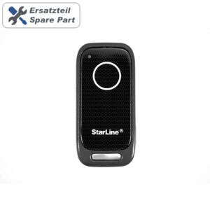 STARLINE Ersatzgehäuse für Transponder TAG, altes Design, schwarz