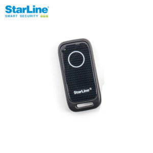 Alternative view of STARLINE Ersatzgehäuse für Transponder TAG, altes Design, schwarz